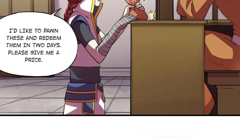 The Great Tang Is Online (Colored) Chapter 110 page 9 - 