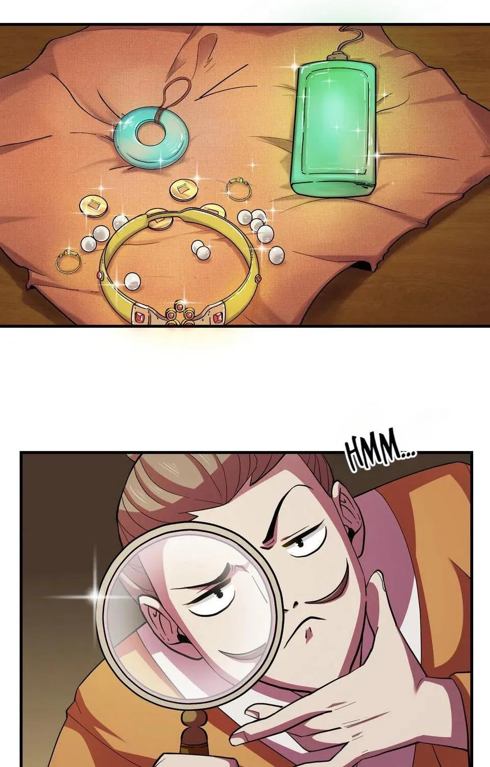 The Great Tang Is Online (Colored) Chapter 110 page 10 - 