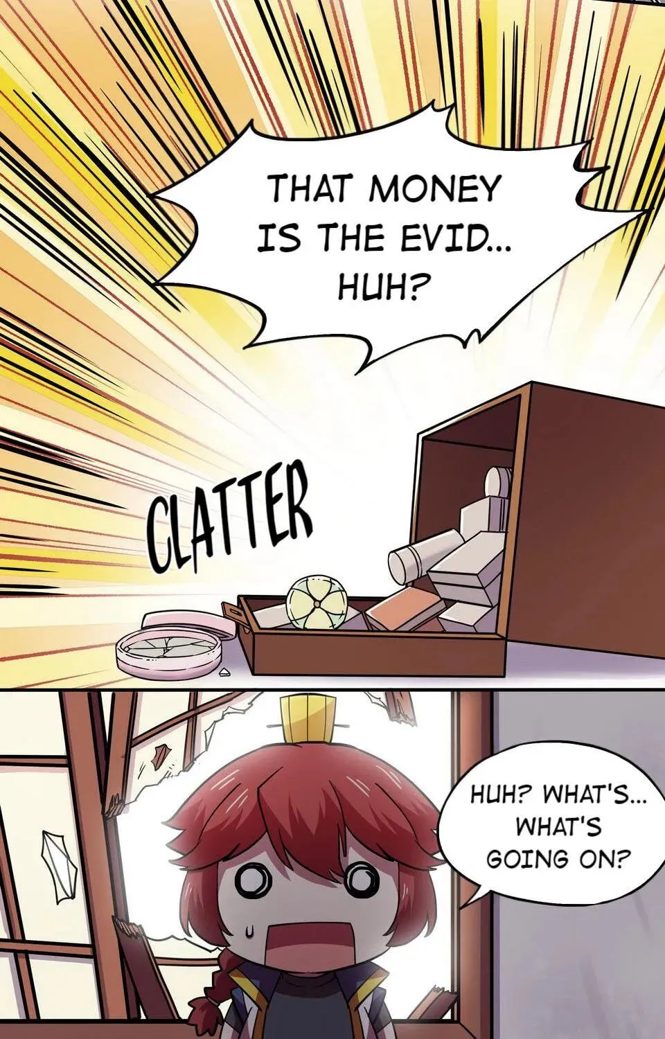 The Great Tang Is Online (Colored) Chapter 111 page 11 - 
