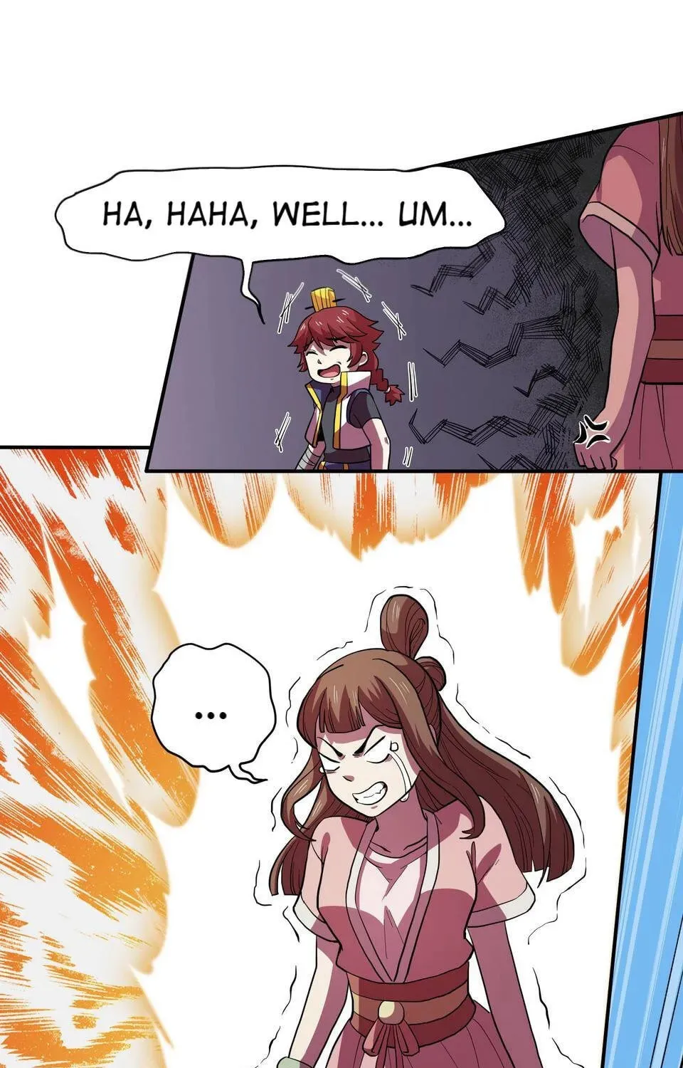 The Great Tang Is Online (Colored) Chapter 111 page 15 - 
