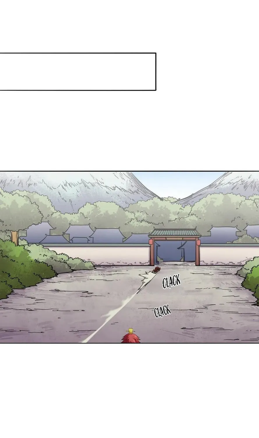 The Great Tang Is Online (Colored) Chapter 111 page 3 - 