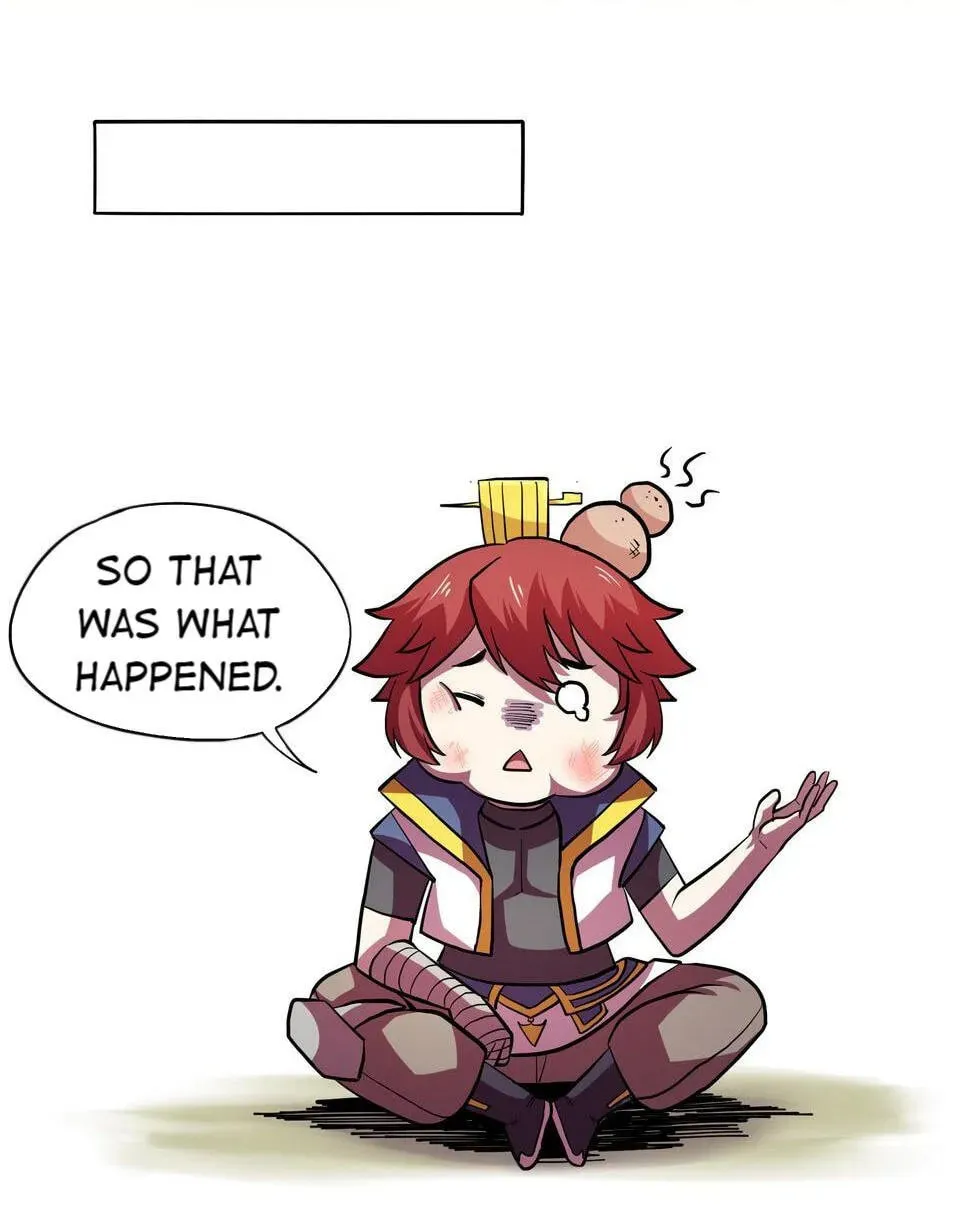 The Great Tang Is Online (Colored) Chapter 111 page 21 - 
