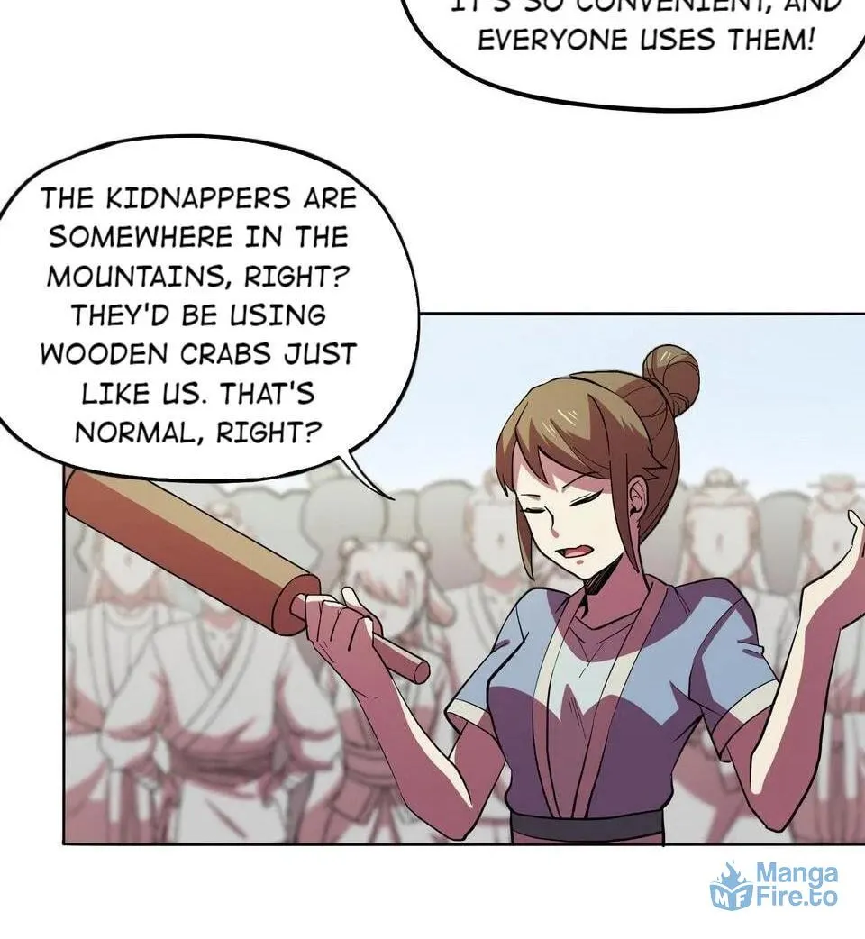 The Great Tang Is Online (Colored) Chapter 111 page 25 - 