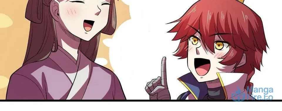 The Great Tang Is Online (Colored) Chapter 111 page 35 - 