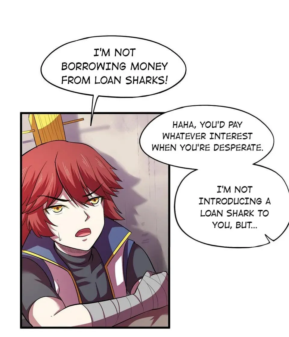 The Great Tang Is Online (Colored) Chapter 111 page 38 - 