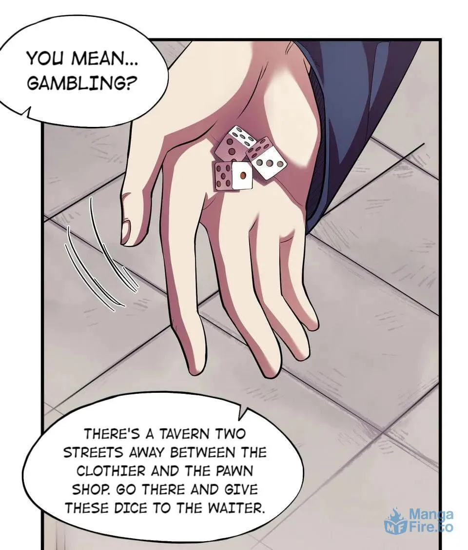 The Great Tang Is Online (Colored) Chapter 111 page 39 - 