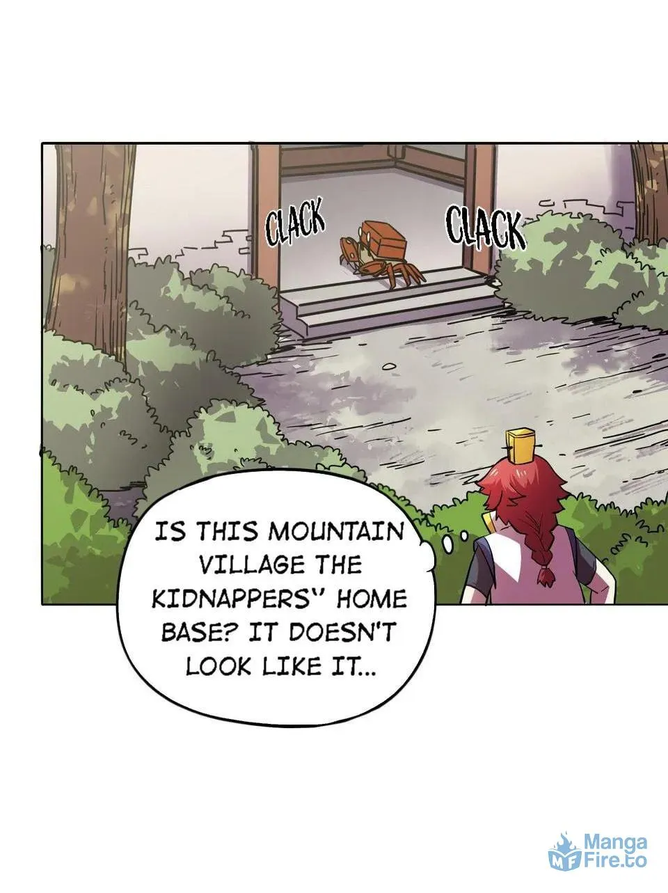 The Great Tang Is Online (Colored) Chapter 111 page 5 - 