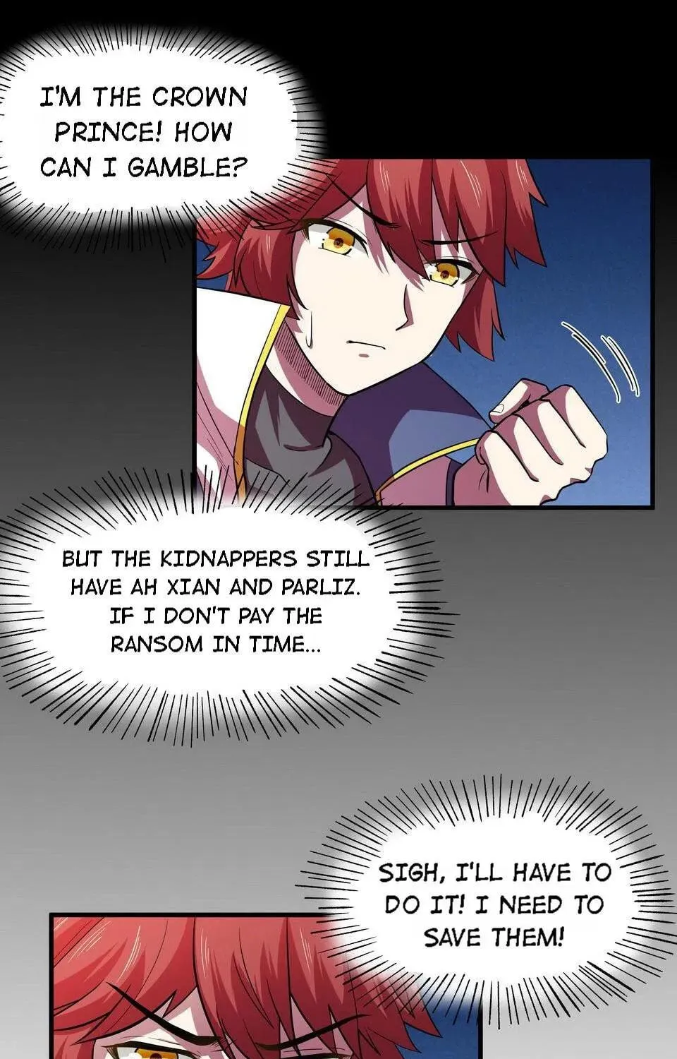 The Great Tang Is Online (Colored) Chapter 111 page 44 - 