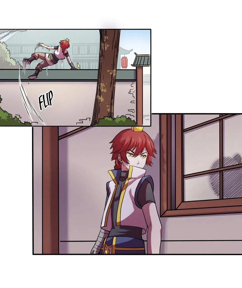 The Great Tang Is Online (Colored) Chapter 111 page 6 - 