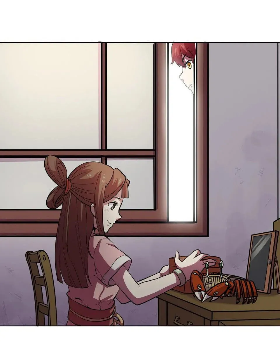 The Great Tang Is Online (Colored) Chapter 111 page 7 - 