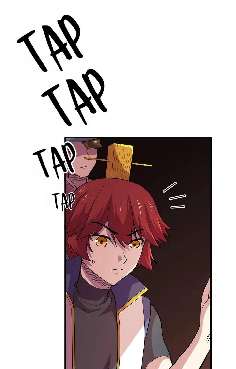 The Great Tang Is Online (Colored) Chapter 112 page 11 - 