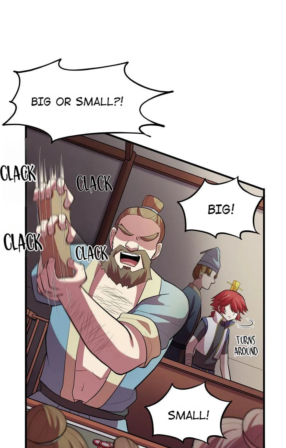 The Great Tang Is Online (Colored) Chapter 112 page 15 - 