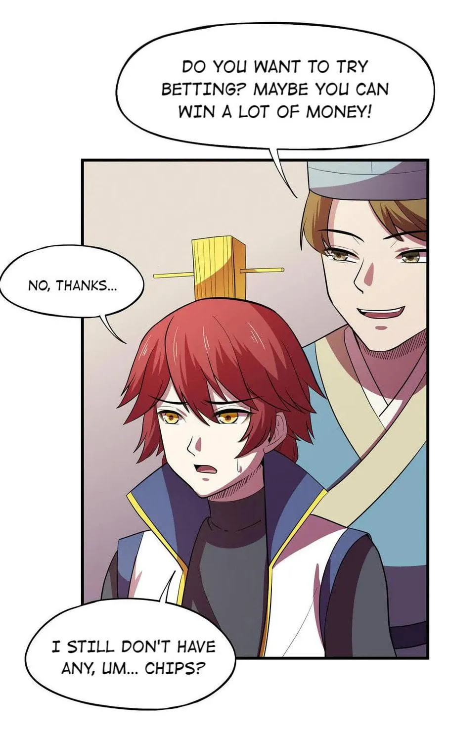 The Great Tang Is Online (Colored) Chapter 112 page 17 - 