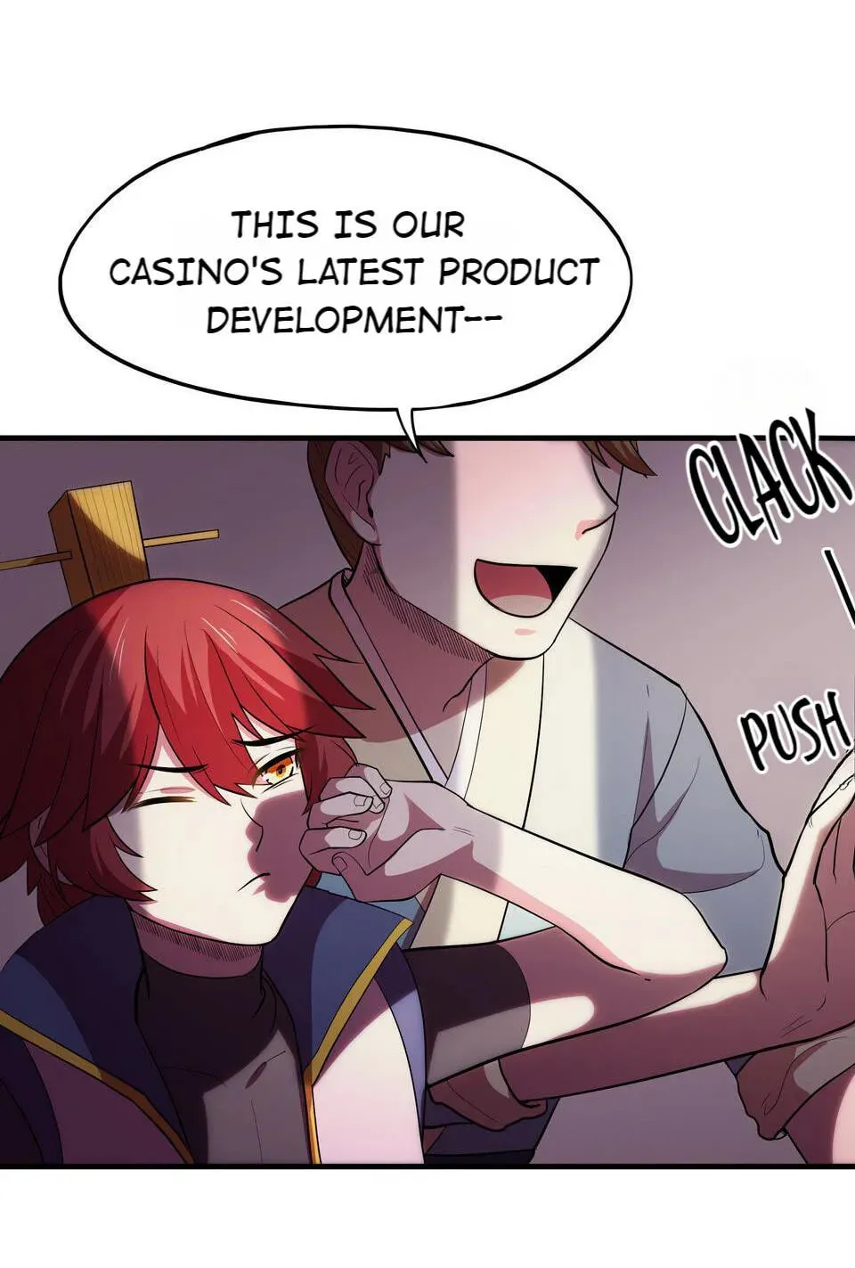 The Great Tang Is Online (Colored) Chapter 112 page 25 - 