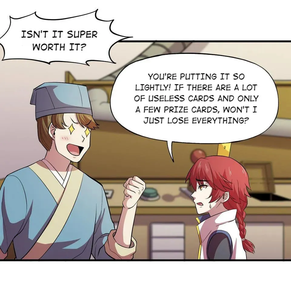 The Great Tang Is Online (Colored) Chapter 112 page 33 - 