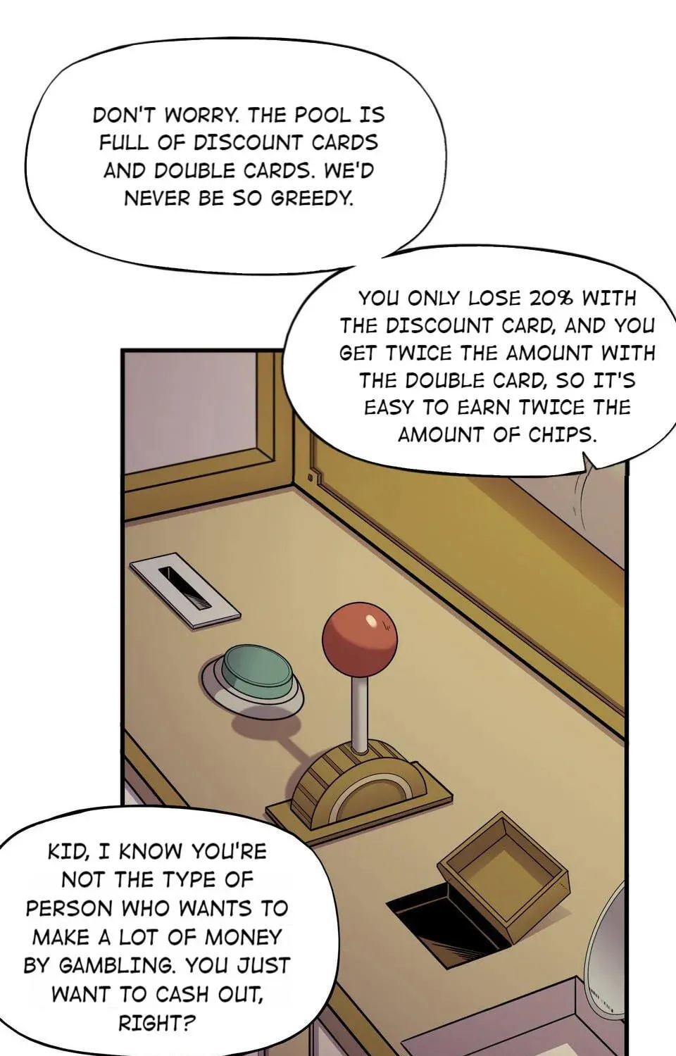 The Great Tang Is Online (Colored) Chapter 112 page 34 - 
