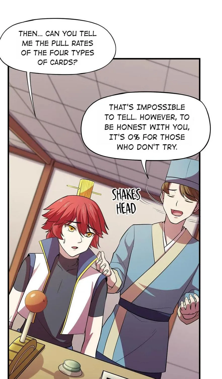 The Great Tang Is Online (Colored) Chapter 112 page 36 - 