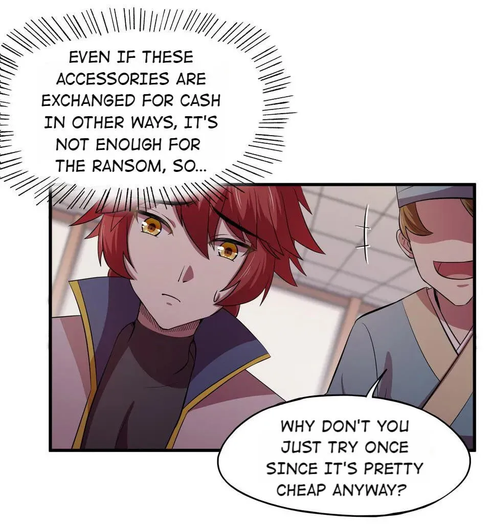 The Great Tang Is Online (Colored) Chapter 112 page 38 - 