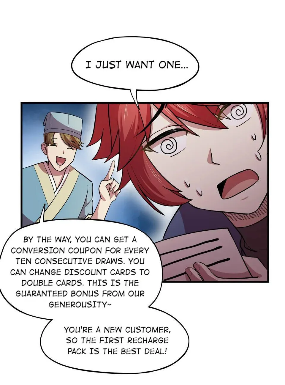 The Great Tang Is Online (Colored) Chapter 112 page 42 - 