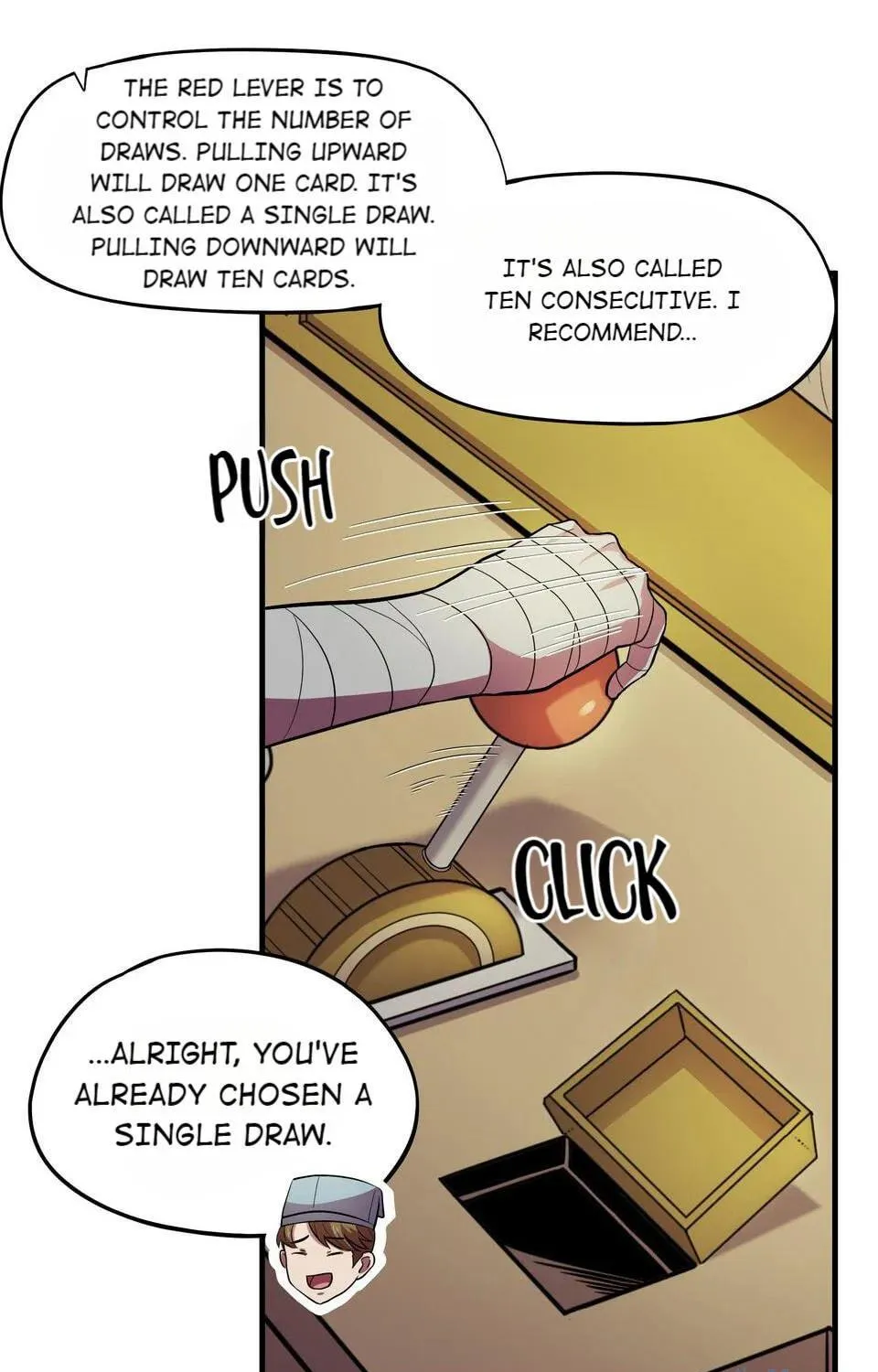 The Great Tang Is Online (Colored) Chapter 112 page 44 - 