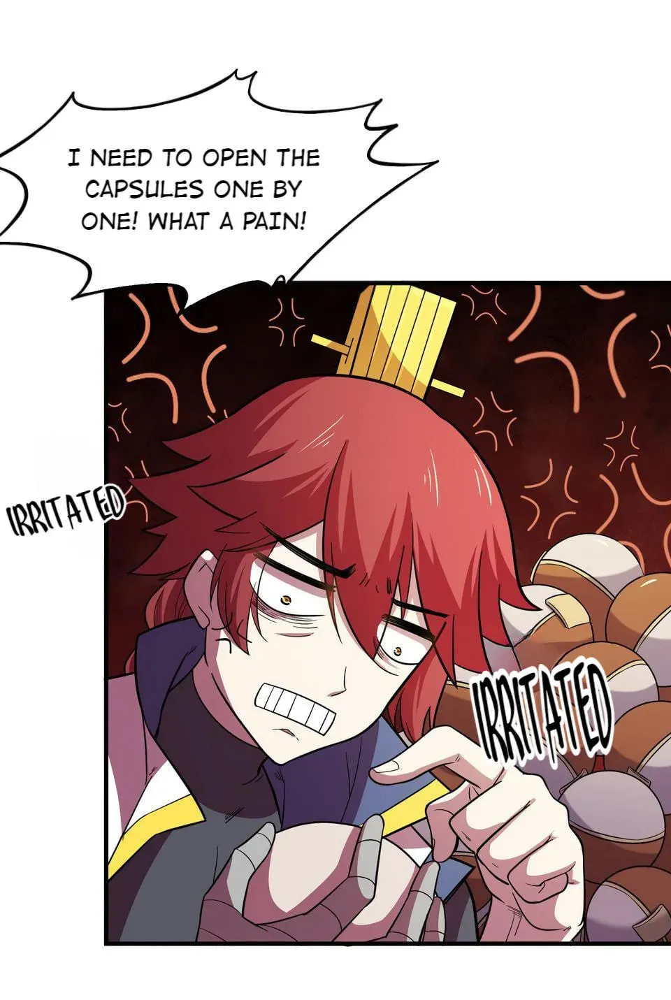 The Great Tang Is Online (Colored) Chapter 112 page 52 - 