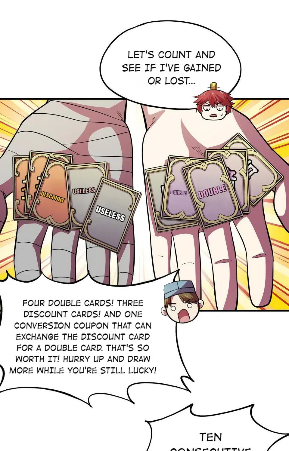 The Great Tang Is Online (Colored) Chapter 112 page 53 - 