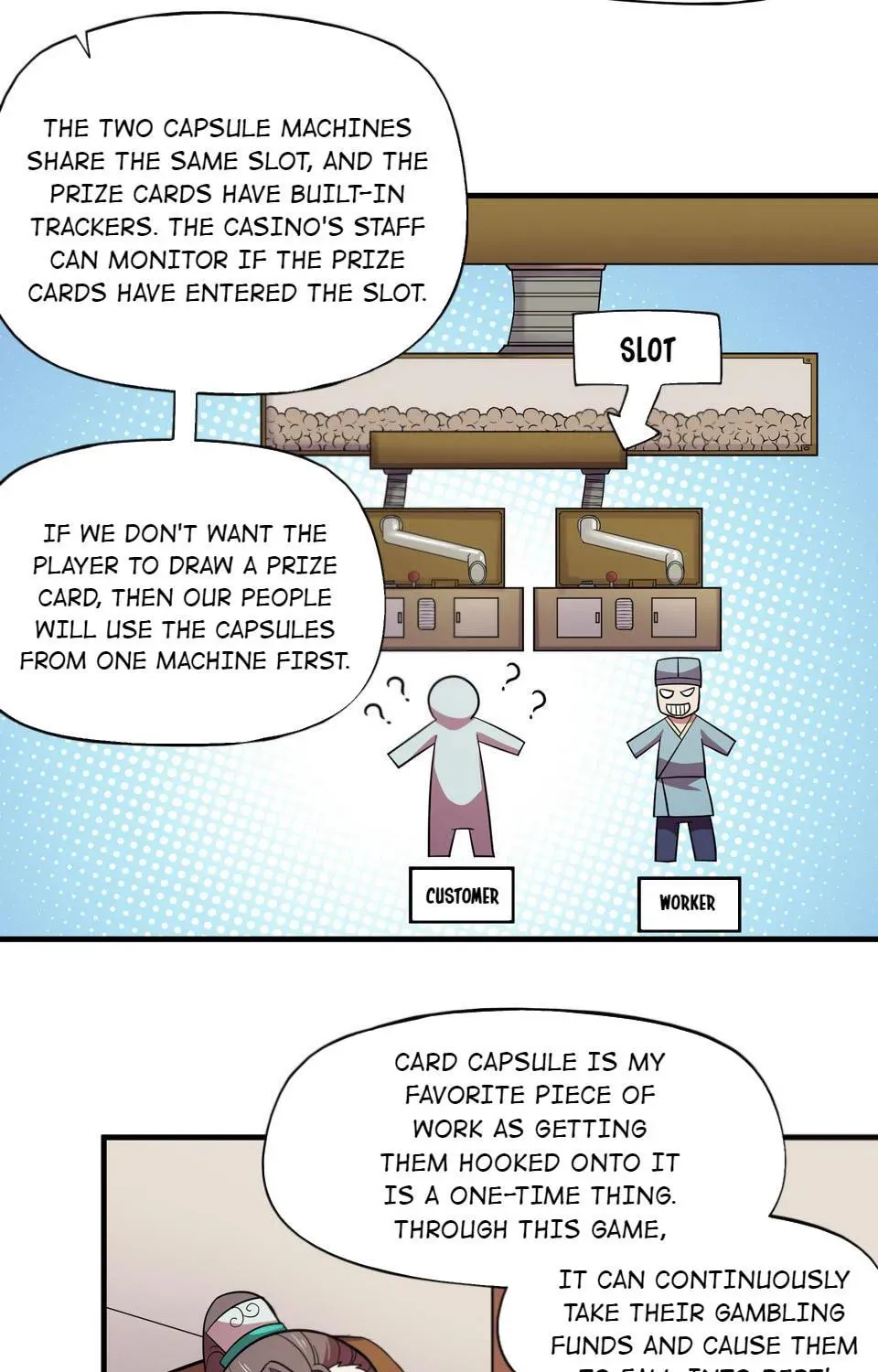 The Great Tang Is Online (Colored) Chapter 113 page 15 - 