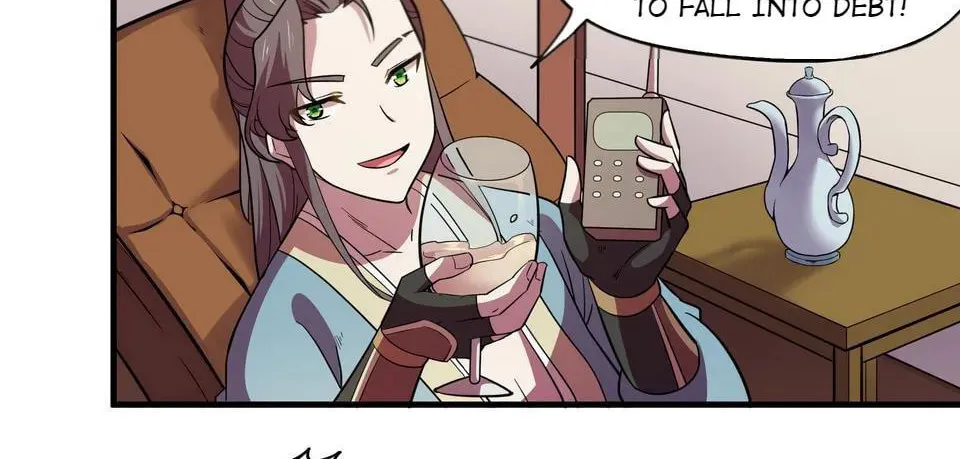 The Great Tang Is Online (Colored) Chapter 113 page 16 - 