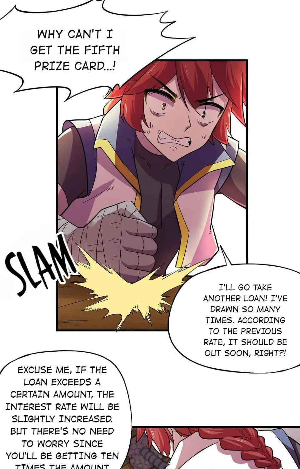 The Great Tang Is Online (Colored) Chapter 113 page 17 - 