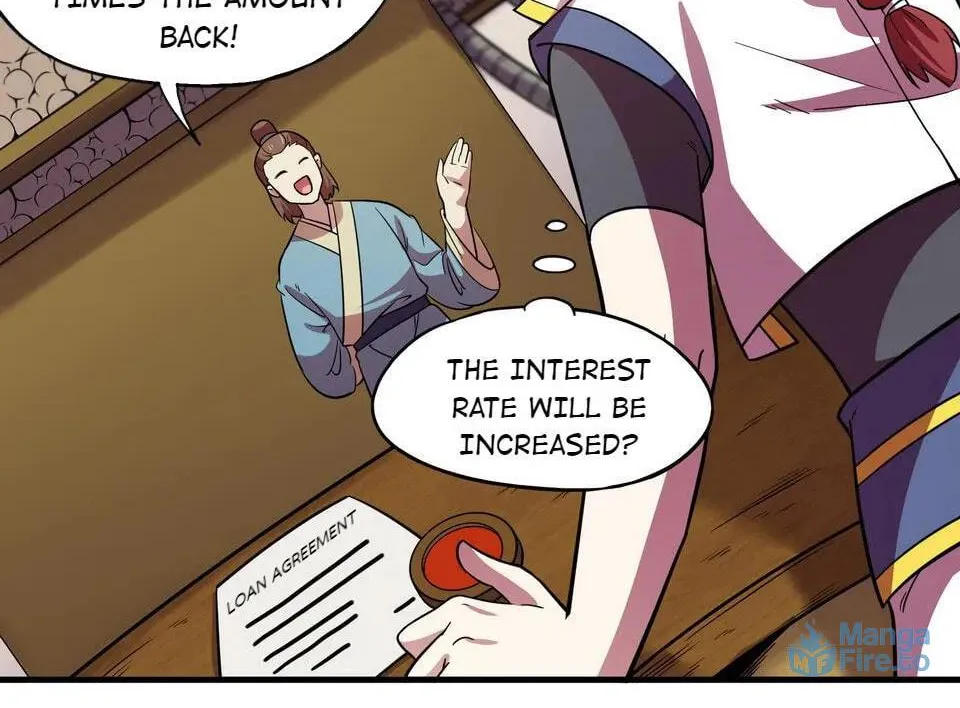 The Great Tang Is Online (Colored) Chapter 113 page 18 - 