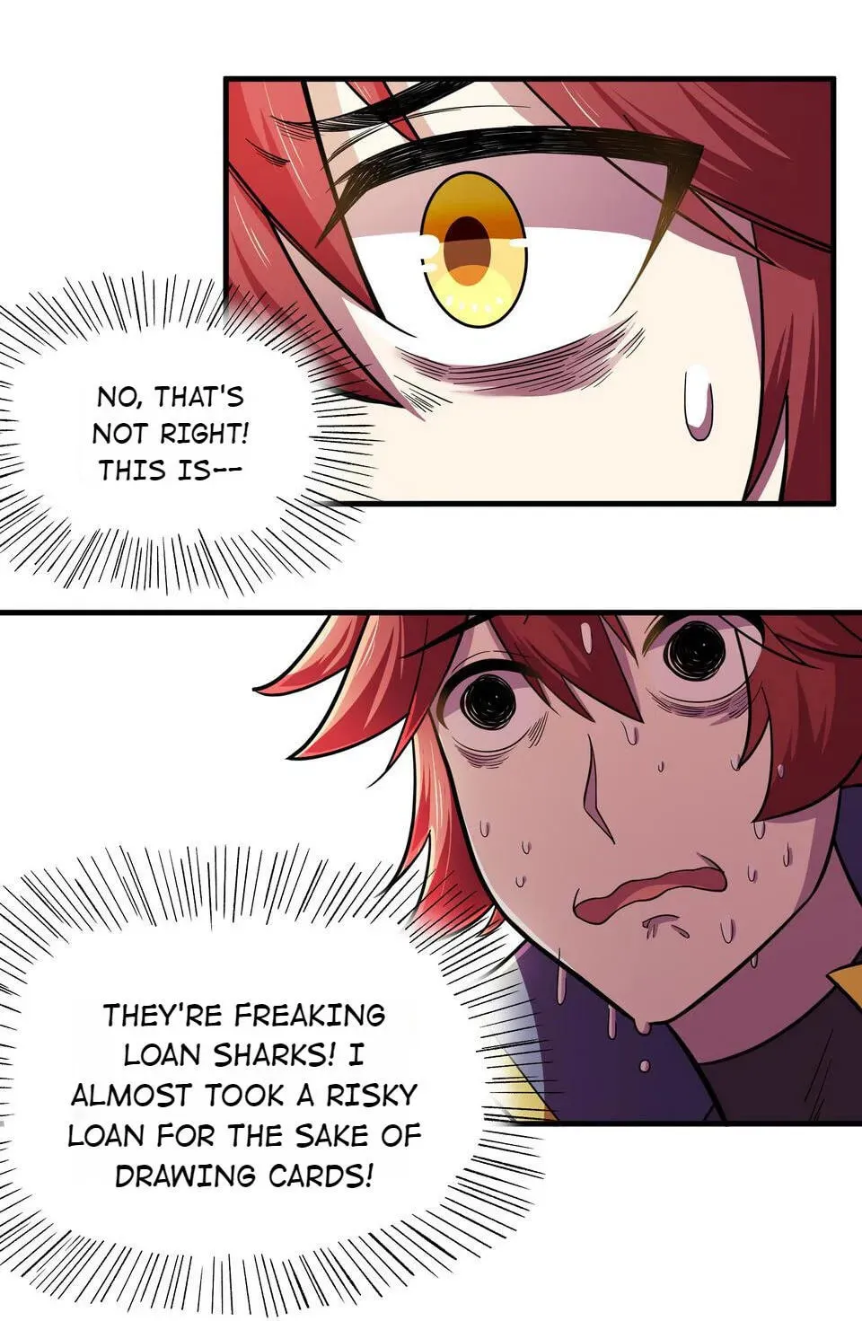 The Great Tang Is Online (Colored) Chapter 113 page 19 - 