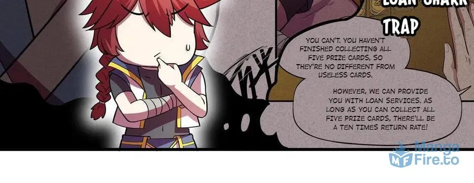 The Great Tang Is Online (Colored) Chapter 113 page 23 - 