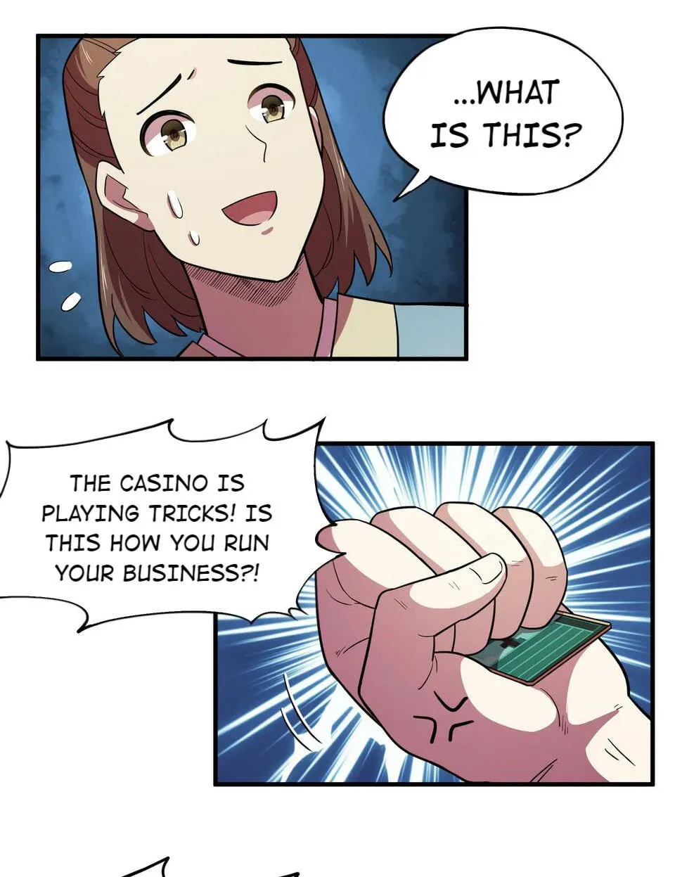 The Great Tang Is Online (Colored) Chapter 113 page 30 - 