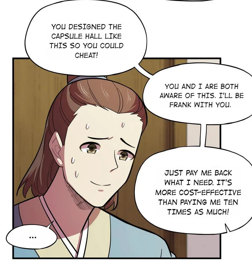 The Great Tang Is Online (Colored) Chapter 113 page 32 - 