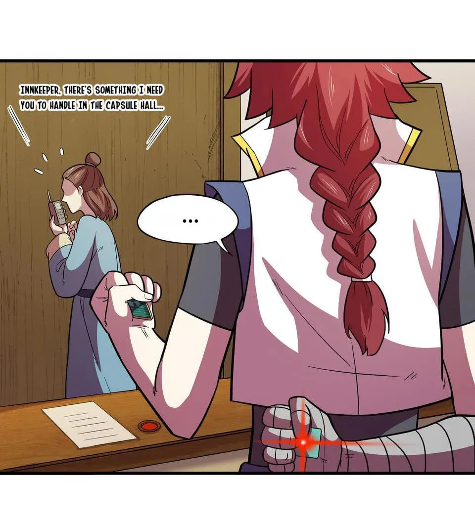 The Great Tang Is Online (Colored) Chapter 113 page 33 - 
