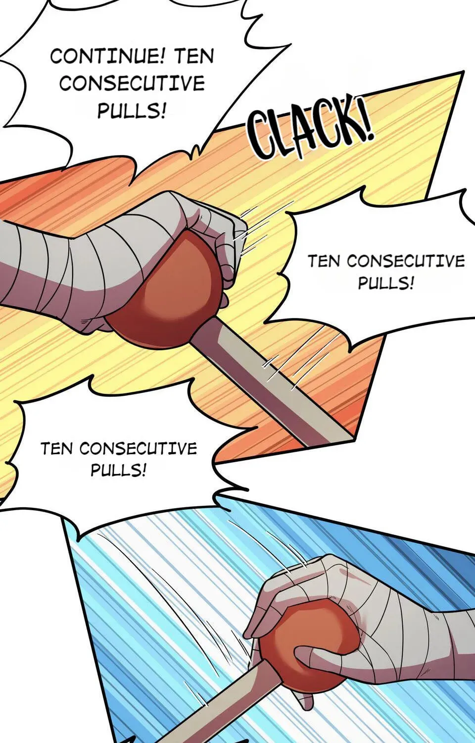 The Great Tang Is Online (Colored) Chapter 113 page 7 - 