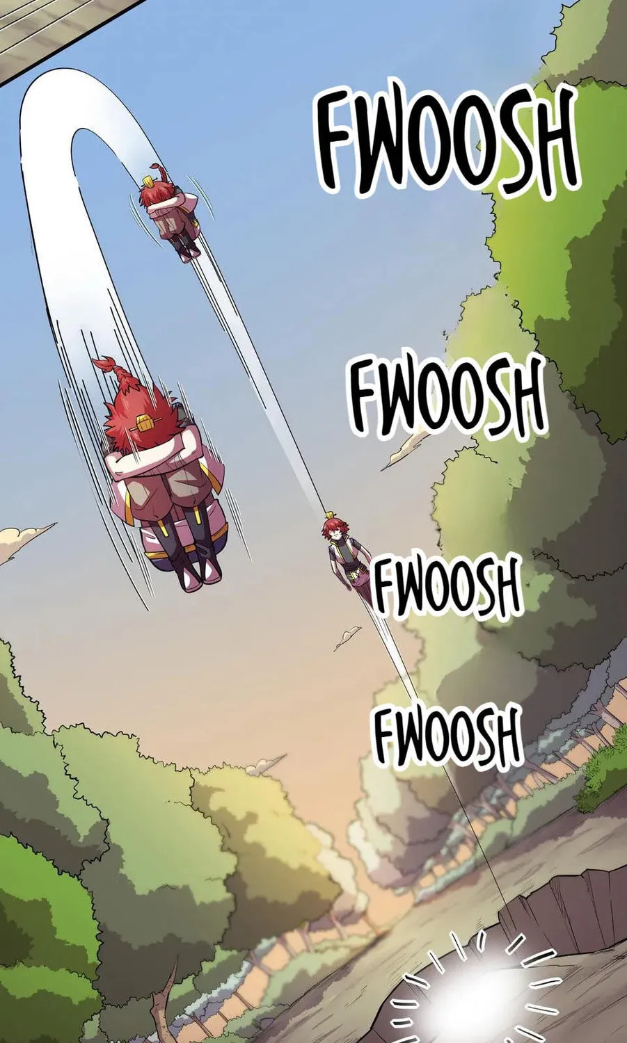 The Great Tang Is Online (Colored) Chapter 114 page 12 - 