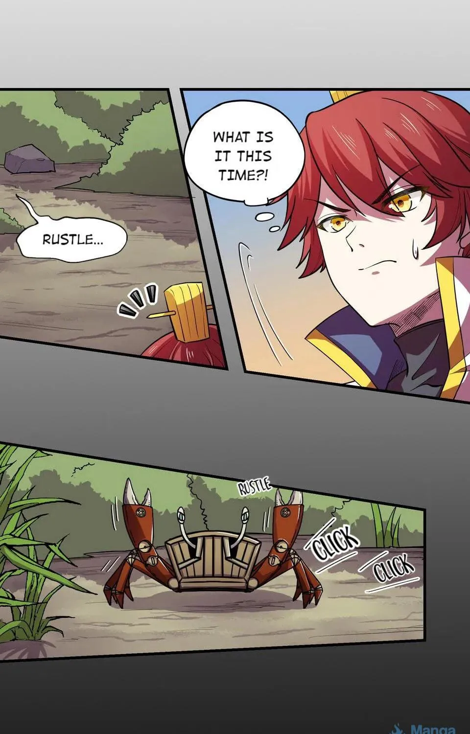 The Great Tang Is Online (Colored) Chapter 114 page 16 - 