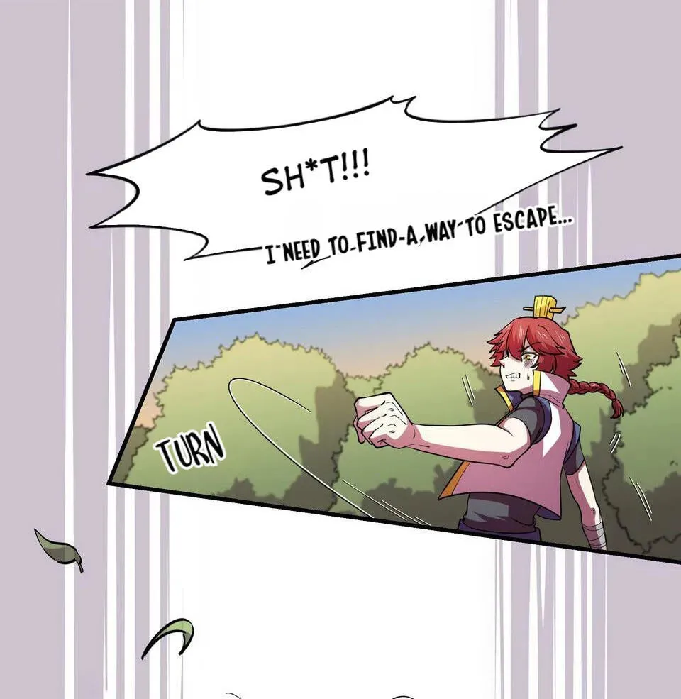 The Great Tang Is Online (Colored) Chapter 114 page 20 - 