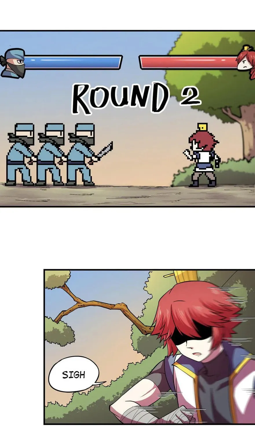The Great Tang Is Online (Colored) Chapter 114 page 36 - 