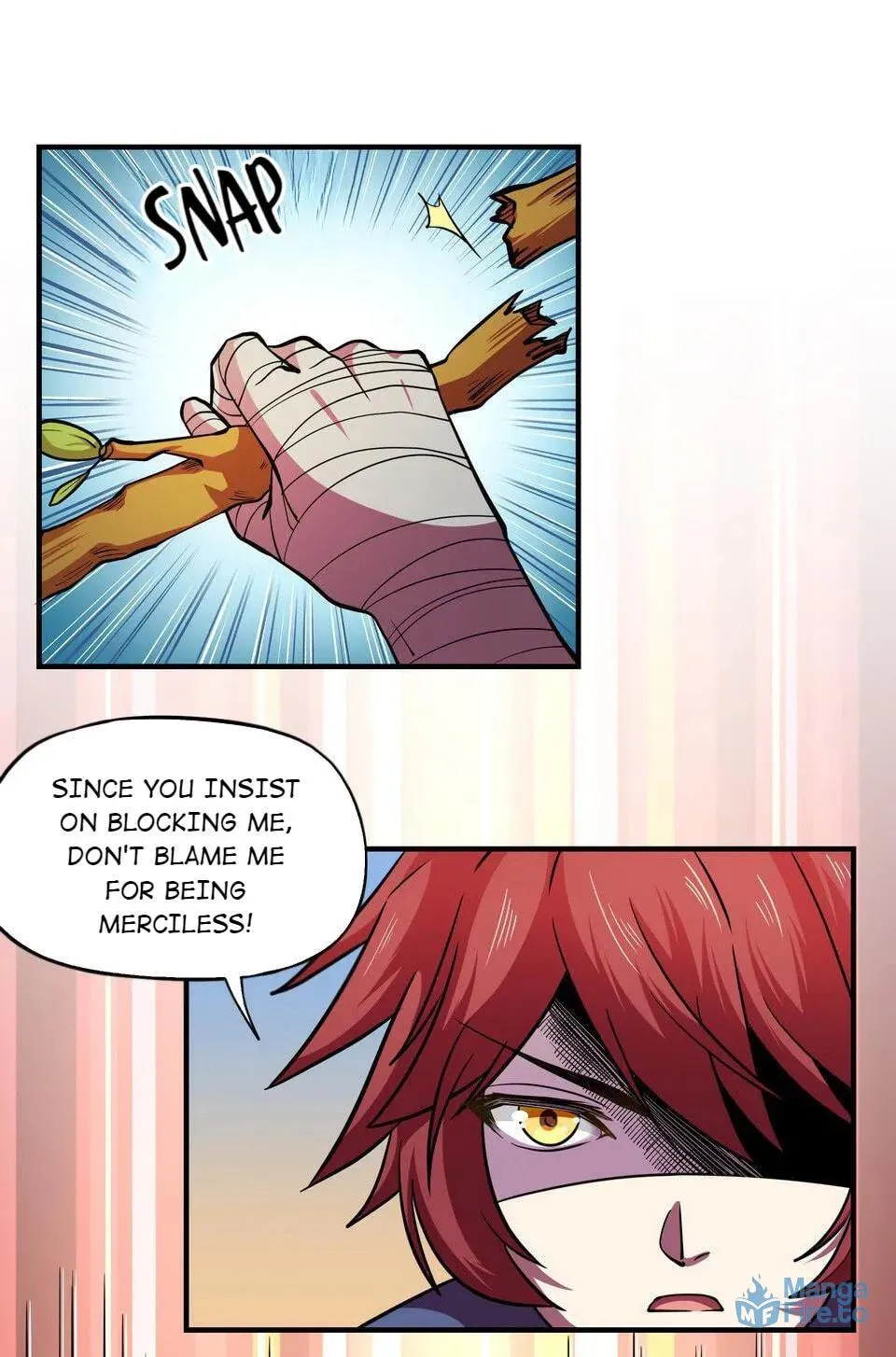 The Great Tang Is Online (Colored) Chapter 114 page 38 - 