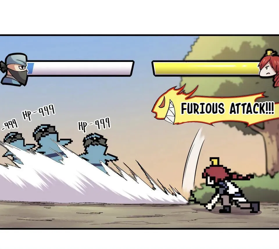 The Great Tang Is Online (Colored) Chapter 114 page 40 - 