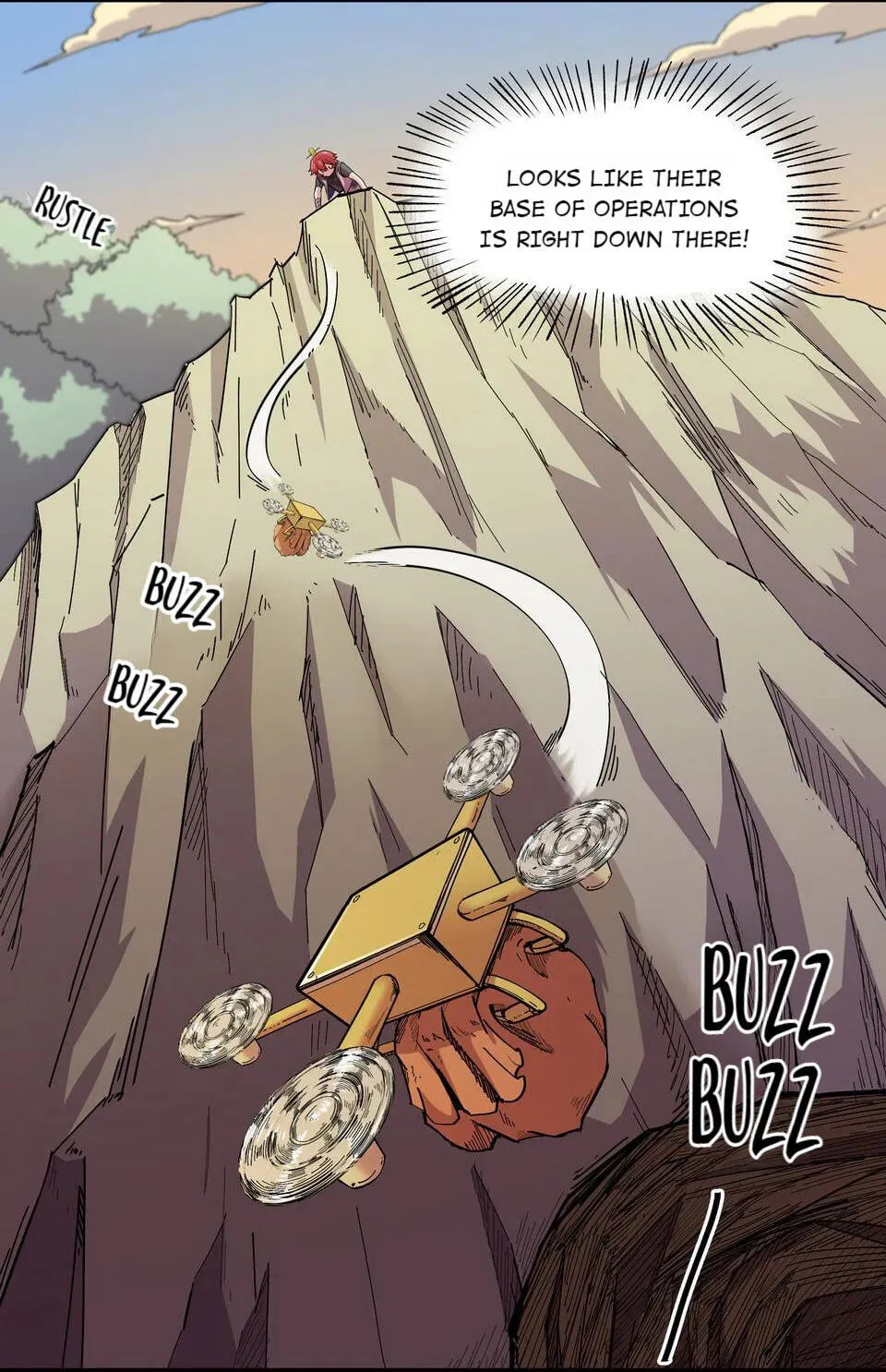 The Great Tang Is Online (Colored) Chapter 114 page 43 - 