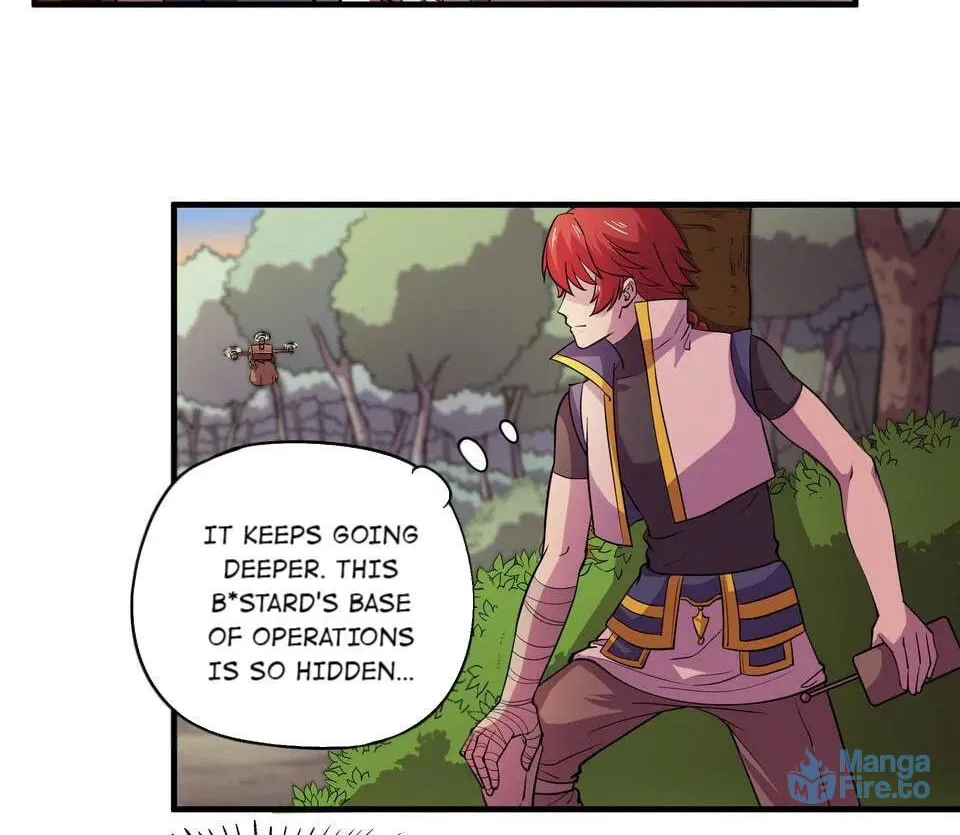 The Great Tang Is Online (Colored) Chapter 114 page 6 - 