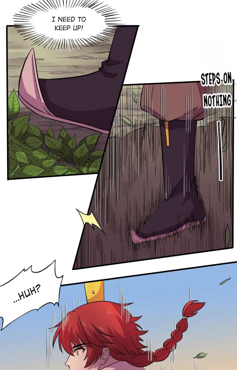 The Great Tang Is Online (Colored) Chapter 114 page 7 - 