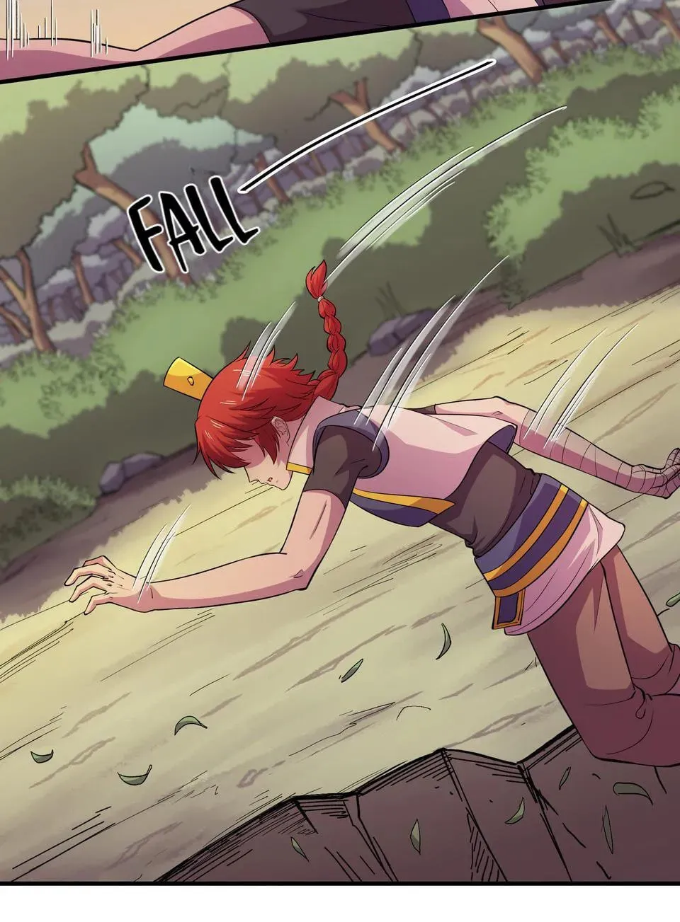 The Great Tang Is Online (Colored) Chapter 114 page 9 - 