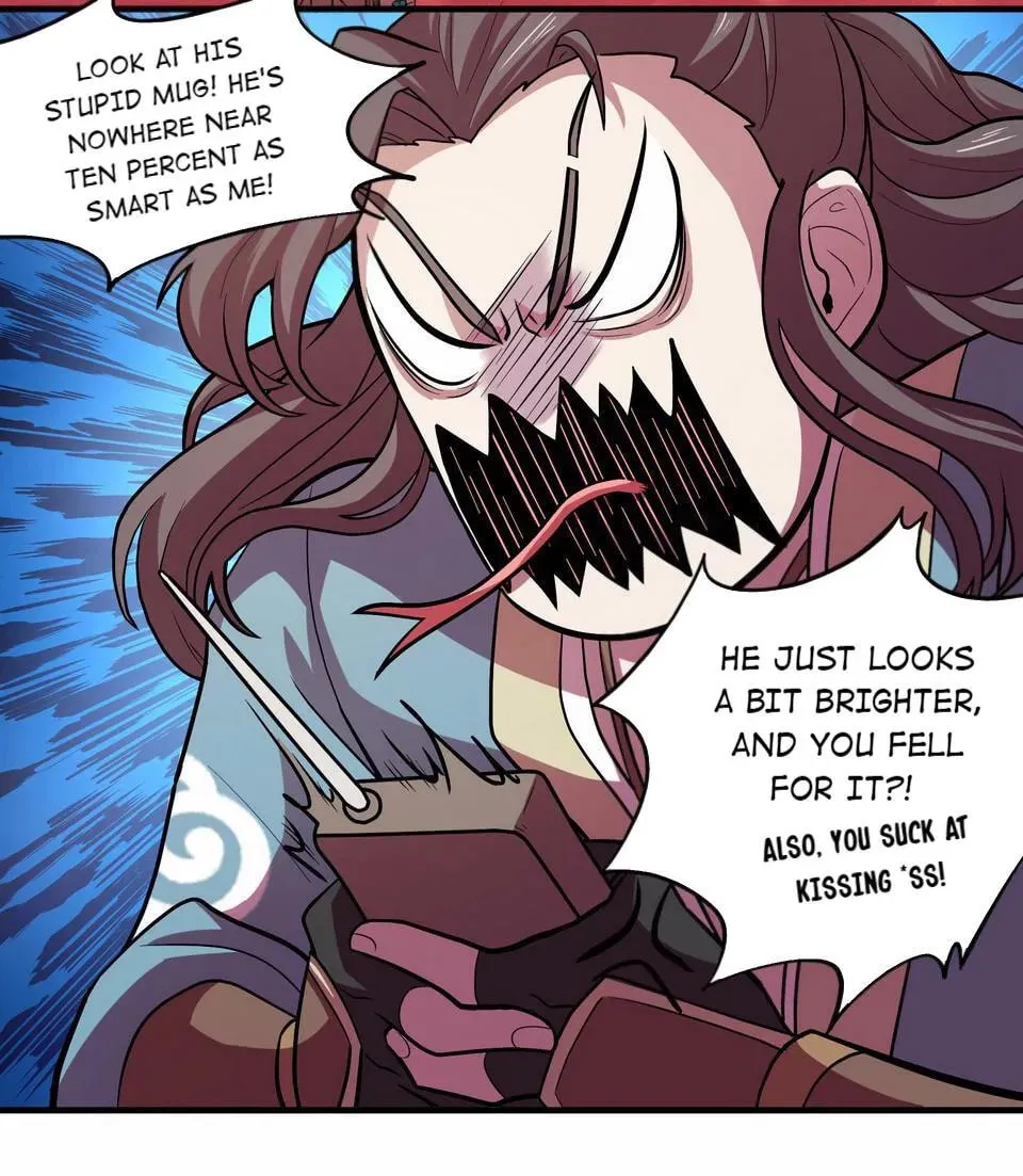 The Great Tang Is Online (Colored) Chapter 115 page 13 - 