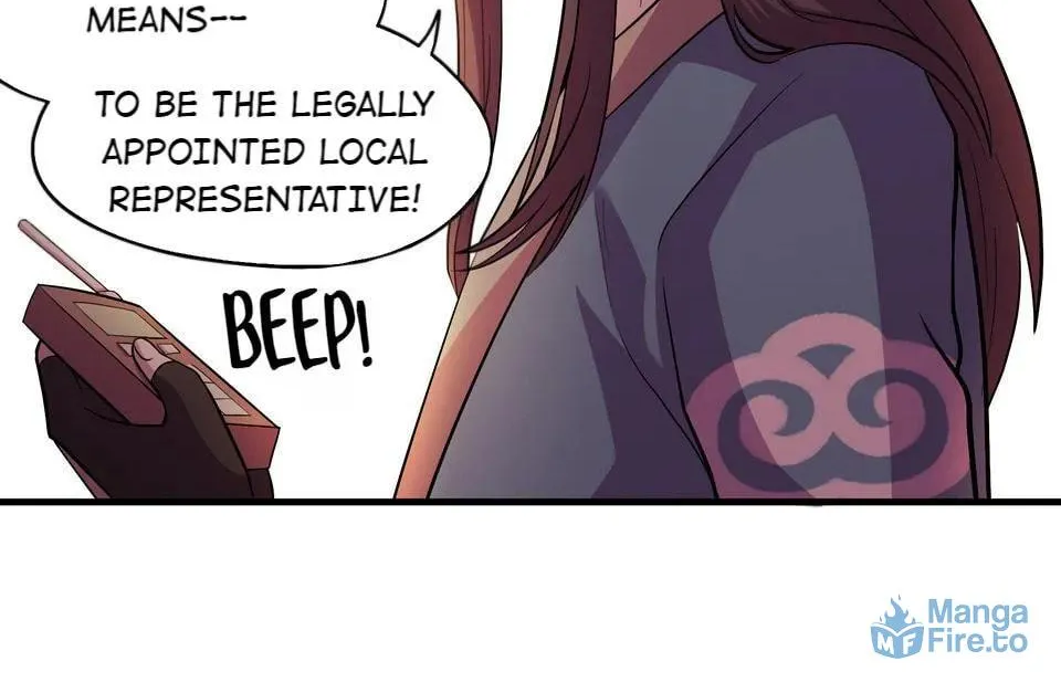 The Great Tang Is Online (Colored) Chapter 115 page 15 - 