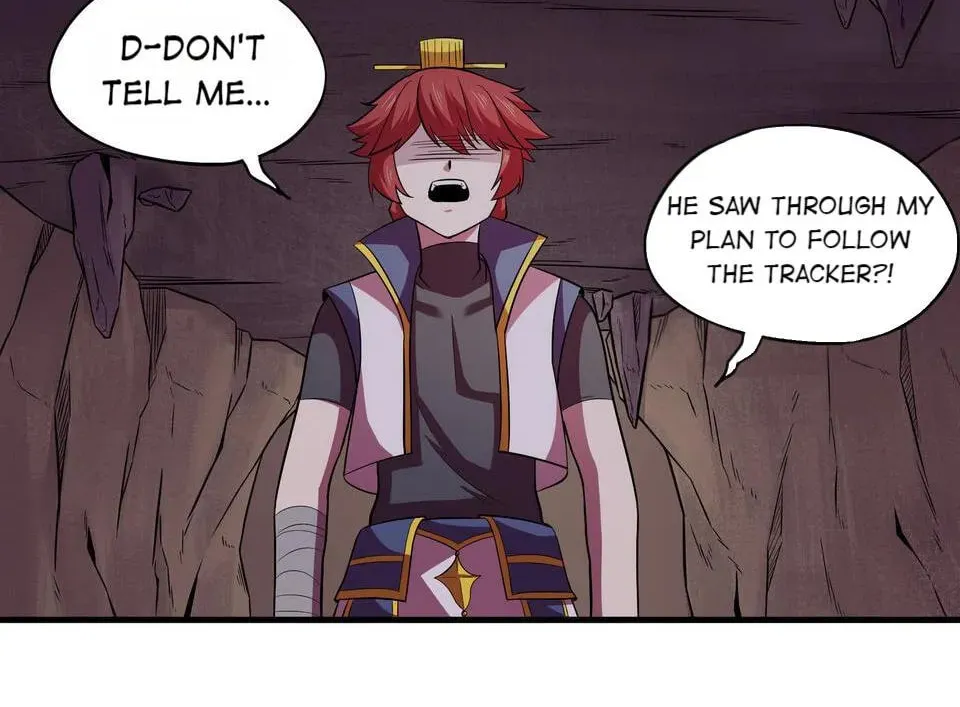 The Great Tang Is Online (Colored) Chapter 115 page 17 - 