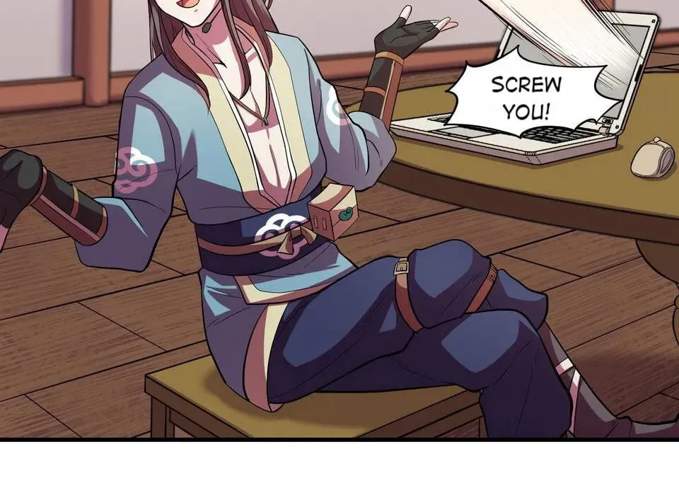 The Great Tang Is Online (Colored) Chapter 115 page 24 - 